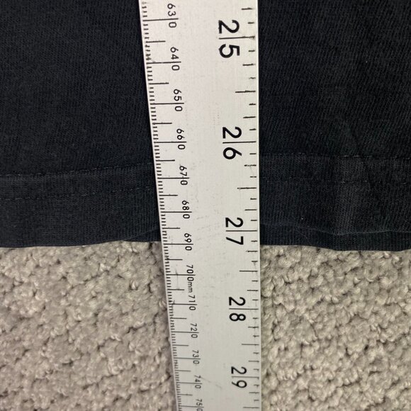 Harley Davidson Motorcycles T Shirt Skull Savannah Georgia Men's XL Fits Large - Picture 12 of 12